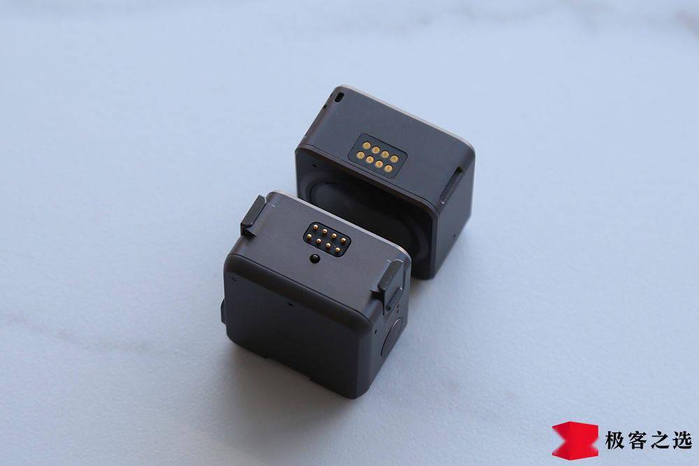 极客之选年度评选丨年度便携拍摄设备：DJI Action 2