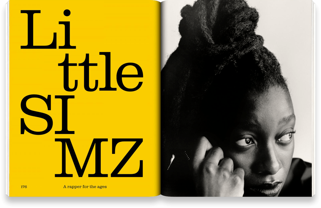 随便翻翻超棒的杂志们又带来了哪些新灵感magazines