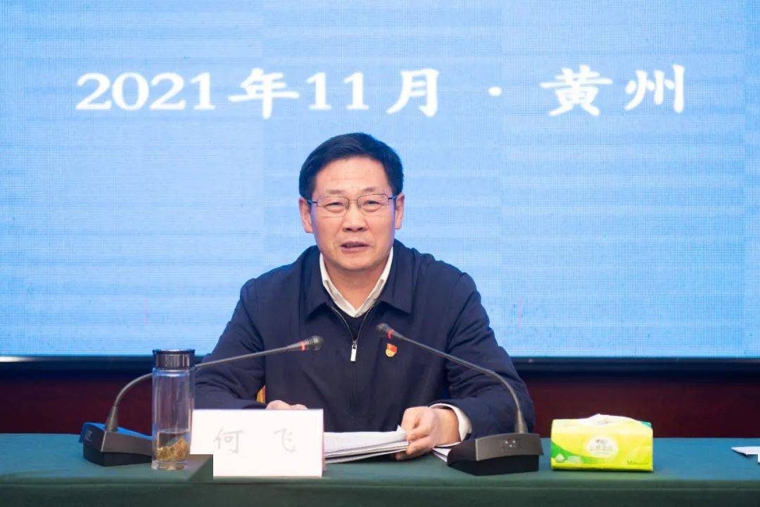 黄冈市培育新青年振兴新农村现场推进会召开_乡村_发展_何飞