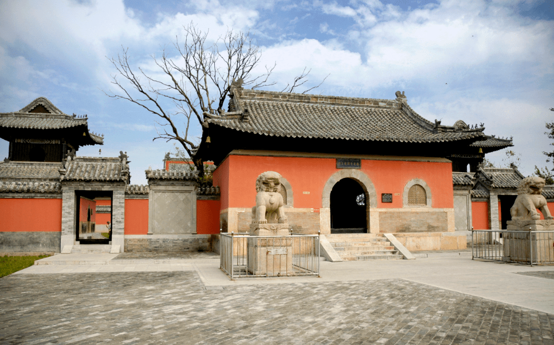 天津龙王庙图片