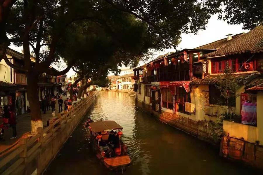 朱家角:全力争创5A级景区,提升古镇发展能级_旅游_传统_游客