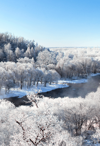 下雪诗节在诗词里寻找最美雪景