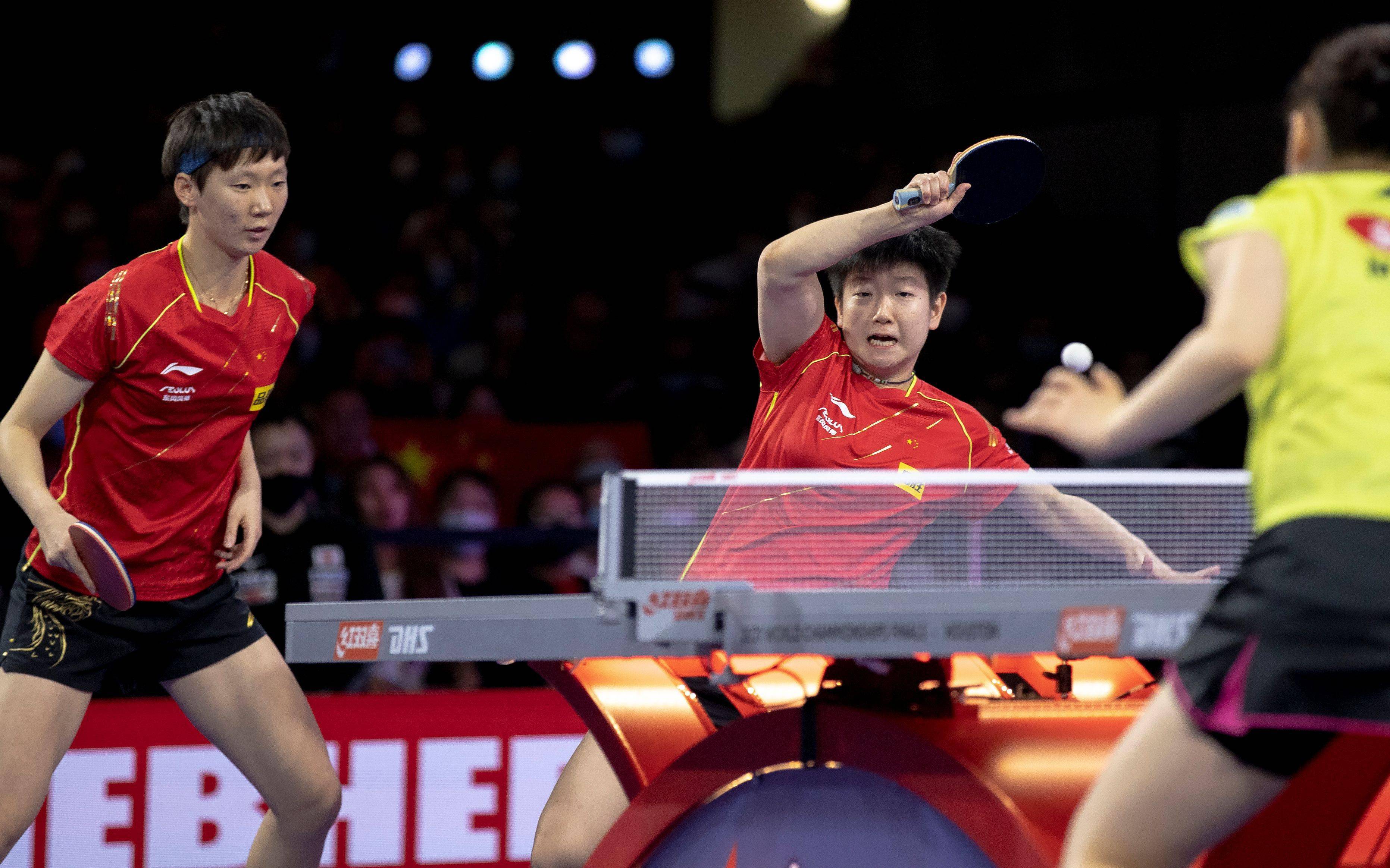 孫穎莎|國(guó)乒女單第一對(duì)手？伊藤美誠(chéng)對(duì)陣5大主力勝率只有25%