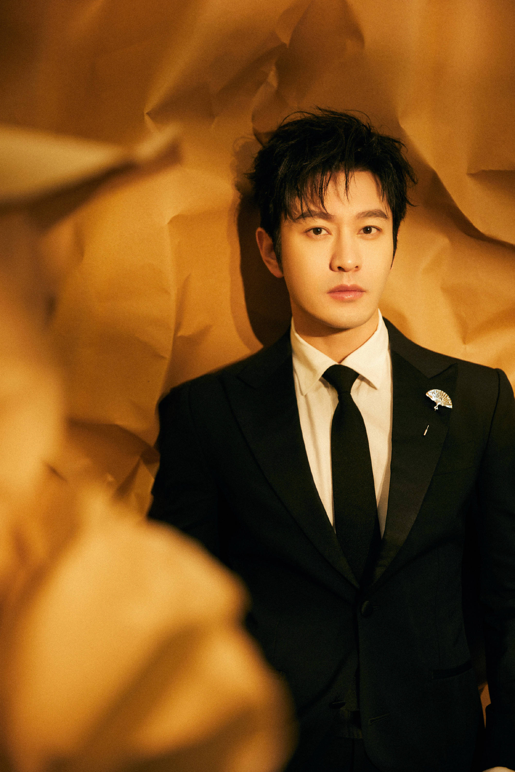 黄晓明蒋欣主演潜伏者晓明哥好长时间没演这种类型的剧了