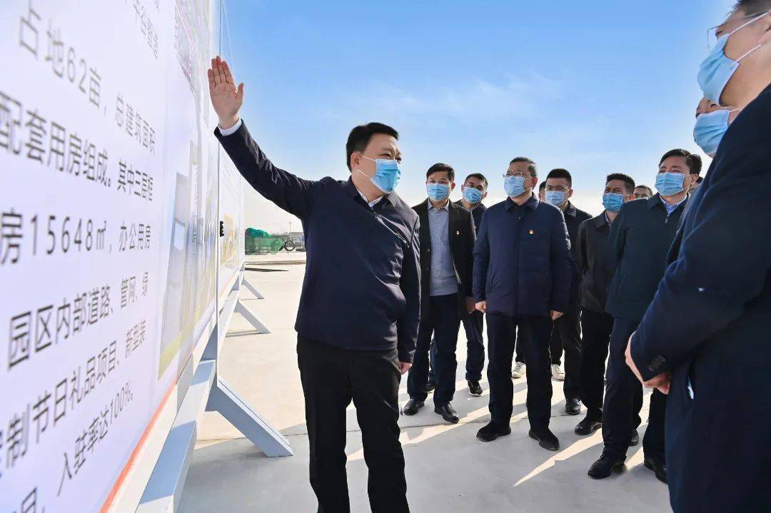 要把高新区打造成专业特色先进的园区_睢宁_苏伟_企业