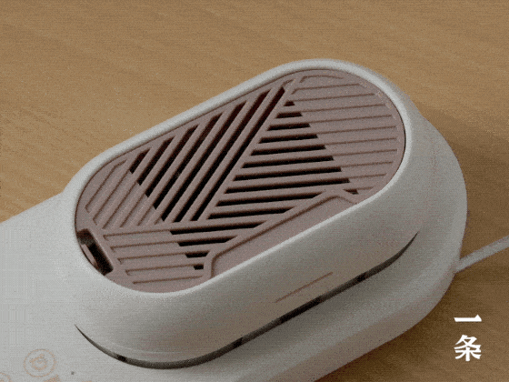 双仓清洗、无线使用，这个果蔬清洗机，能洗掉看不见的农残