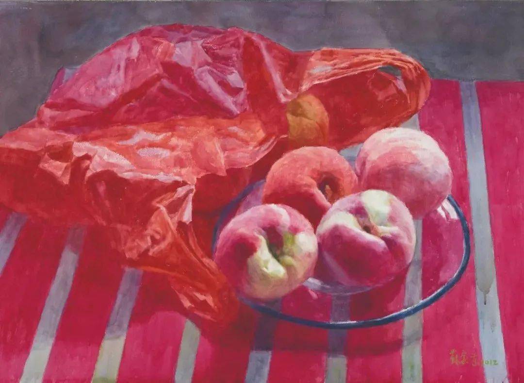 广州艺术博物院丨大道行远——王肇民水彩体系传承展