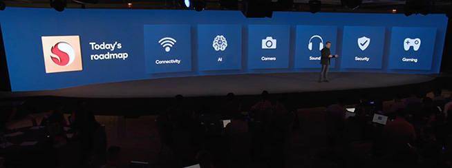 全新一代骁龙8移动平台发布：聚焦6大极致体验，小米12首发