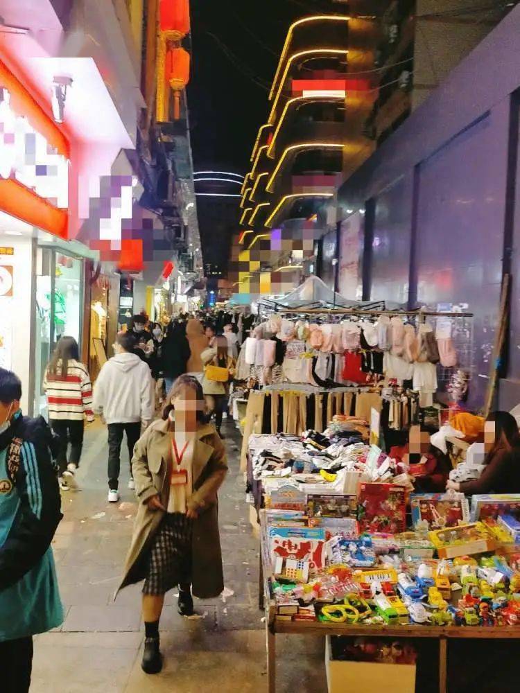 变了味的吉首香港街还找得到当年的感觉吗