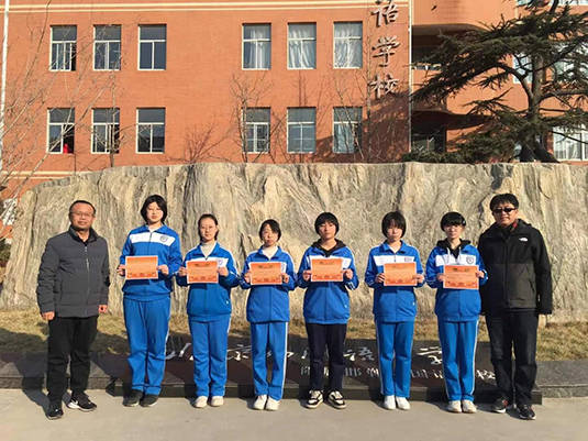 邯郸三中:小小的手抄报 浓浓的家乡情