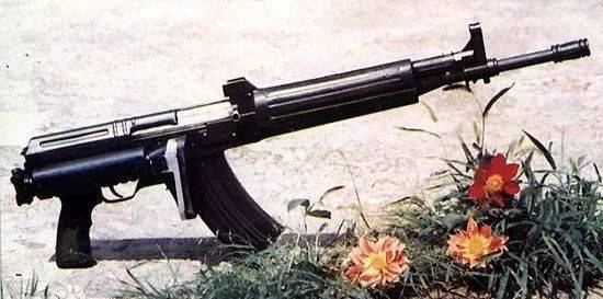 中国历代步枪图片