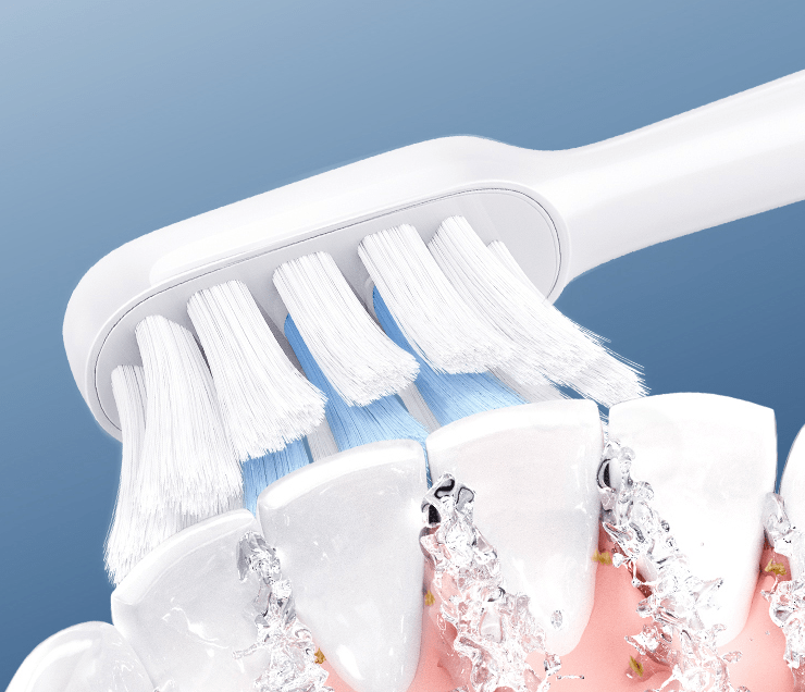 米家声波电动牙刷 T301 发布：预售 139 元，升级至无线充