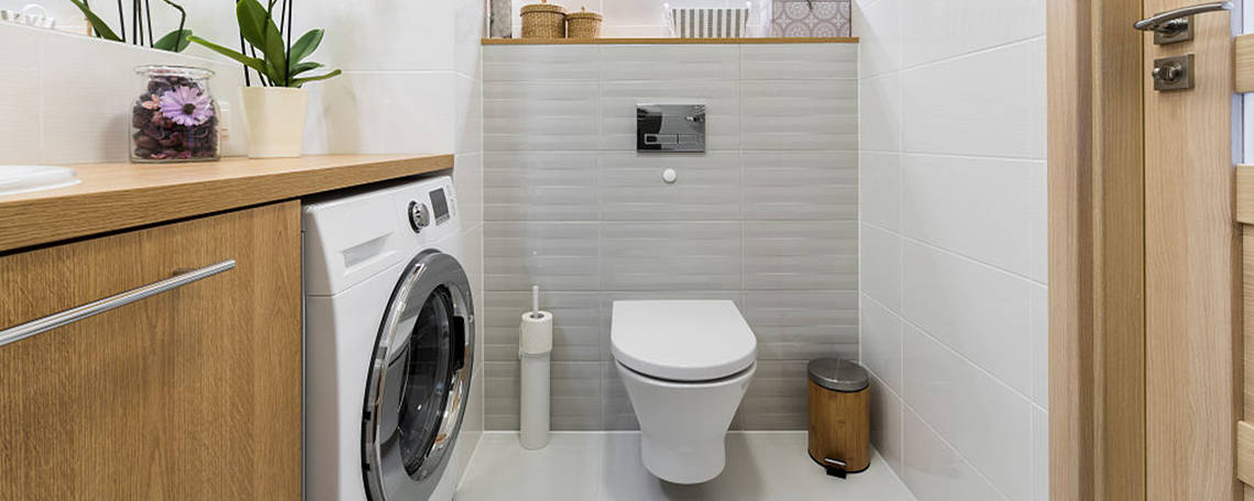 卫生间地面高于客厅地面怎么处理