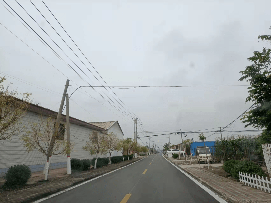 王兰庄镇全力争做丰南区四好农村路示范乡镇