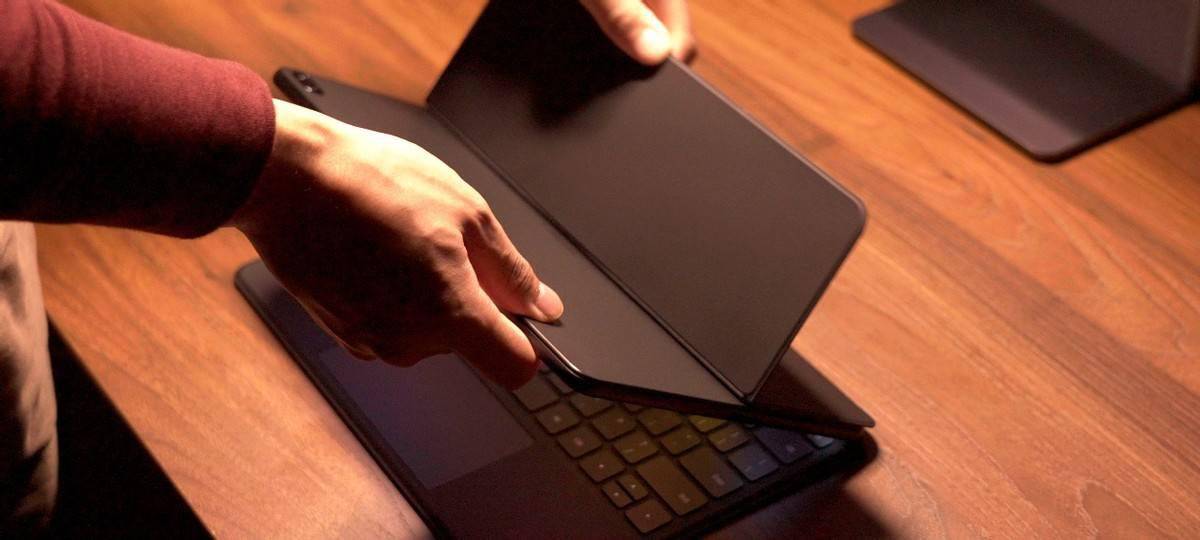 华为MateBook E 体验：笔记本还能当平板来用？