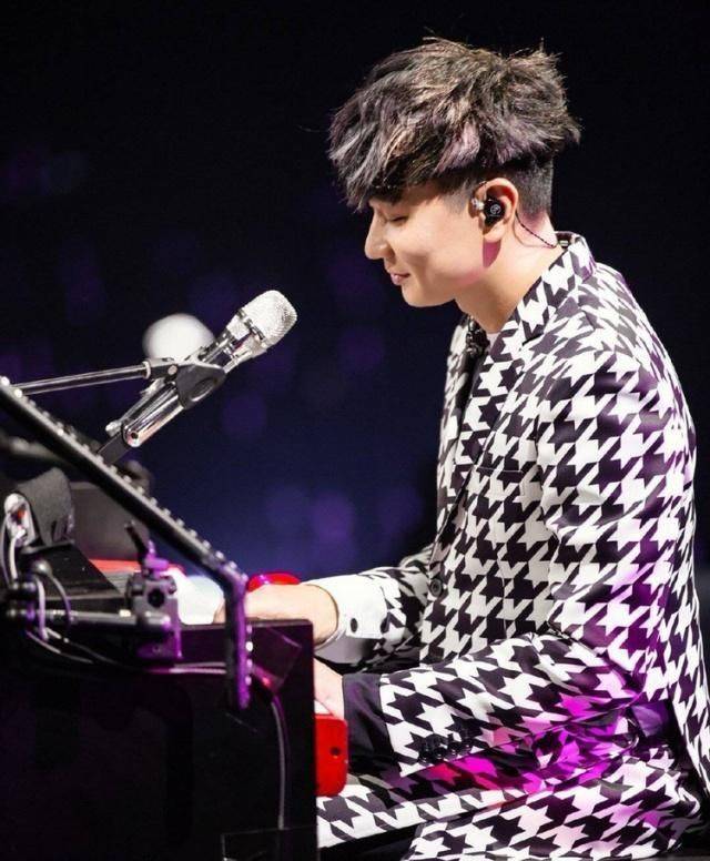 歌手林俊杰演唱会预售高达13,台北字段完美结束