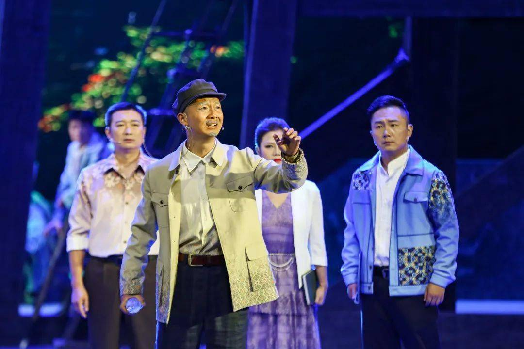 太阳照进山窝窝演员专访李顺洪我们都赶上了一个好时代