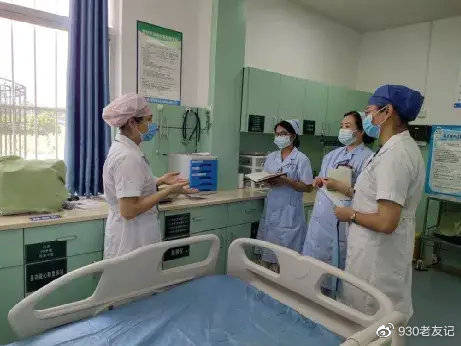 竞博APP成立医疗集团2年南宁市一医院带动多家卫生院新开科室(图8)