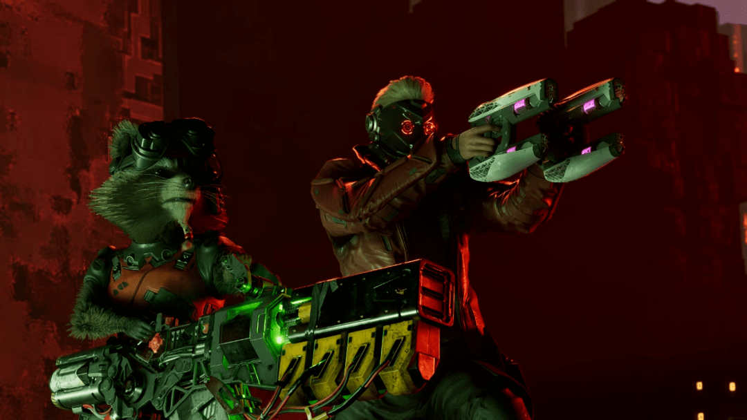 奇妙冒险|星爵和他四个技能的奇妙冒险：《银河护卫队》评测