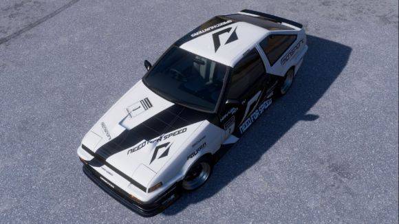 极限竞速地平线5ae86痛车涂装分享码