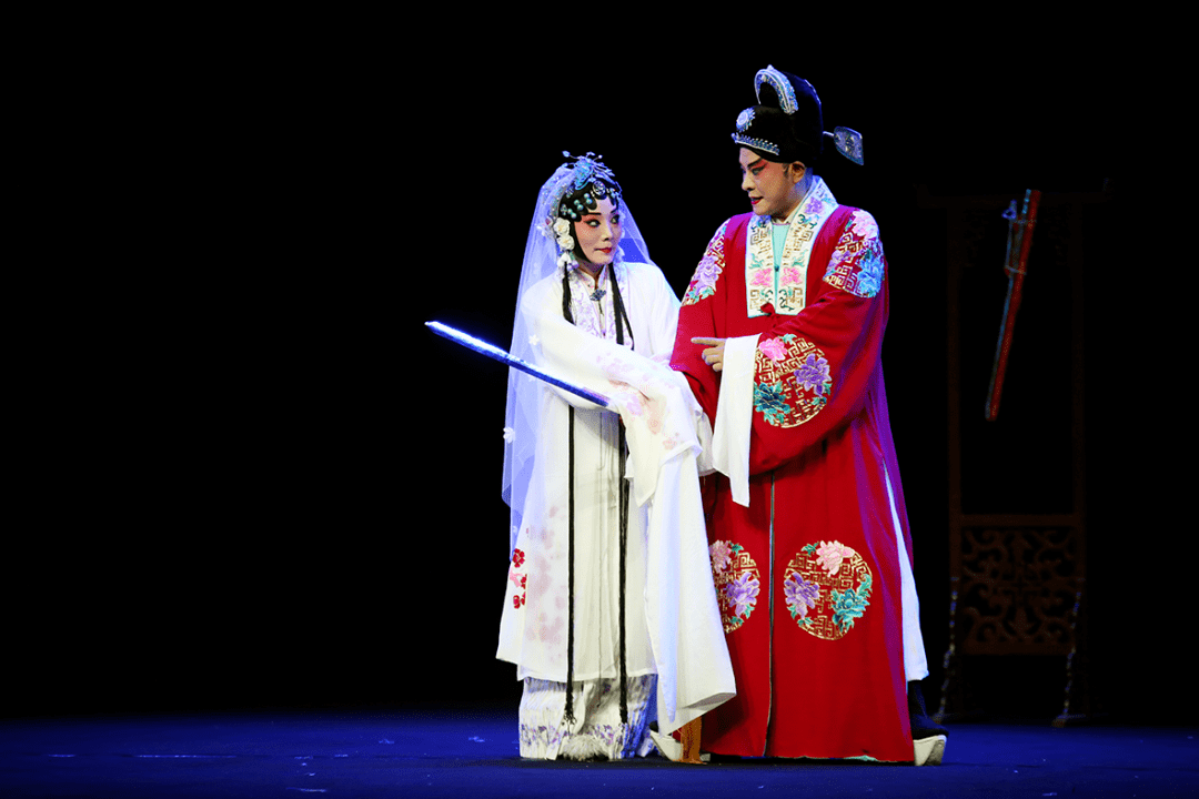 第八届当代小剧场戏曲艺术季线上展演秦腔经典之作焚香记