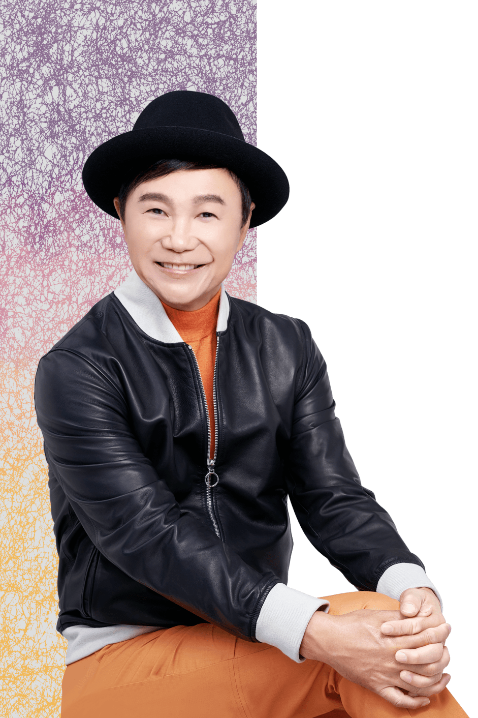 区瑞强新专辑风雨同路即将上市