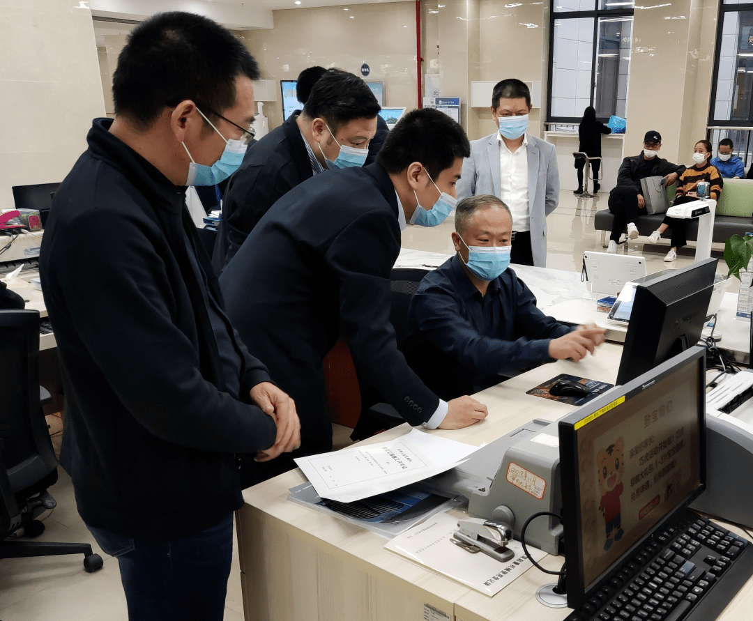 【局长走流程】"用心"走流程 "走心"解难题_审批_郑曙熙_林振芳