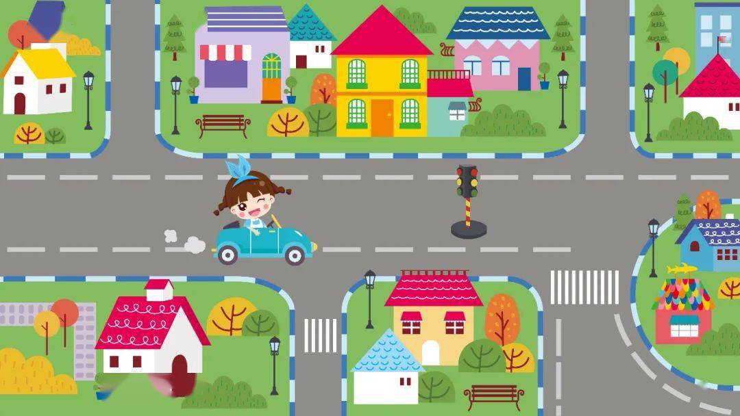 幼儿园致家长的一封信文明交通安全童行