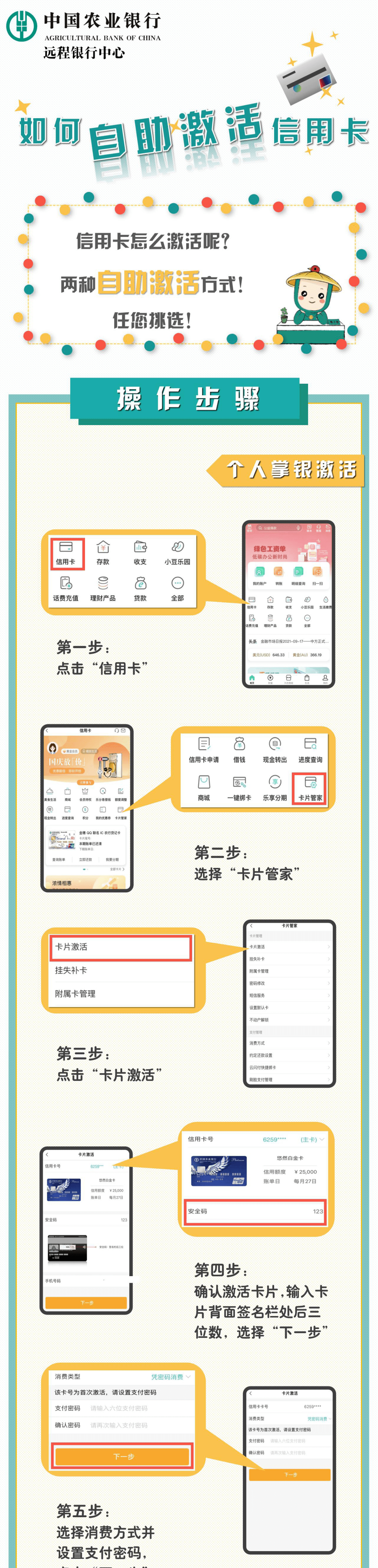 短信激活信用卡怎么激活的 短信激活信用卡怎么激活的