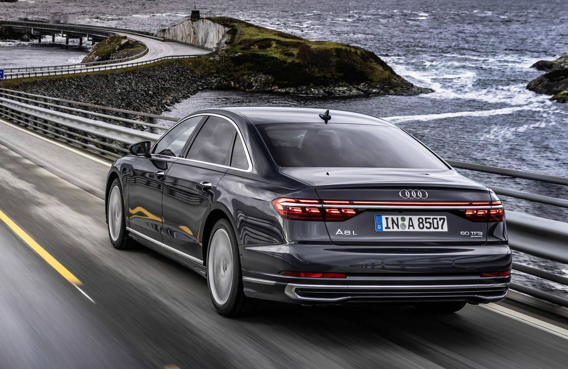 明年3月正式发售 新款奥迪a8英国售价曝光