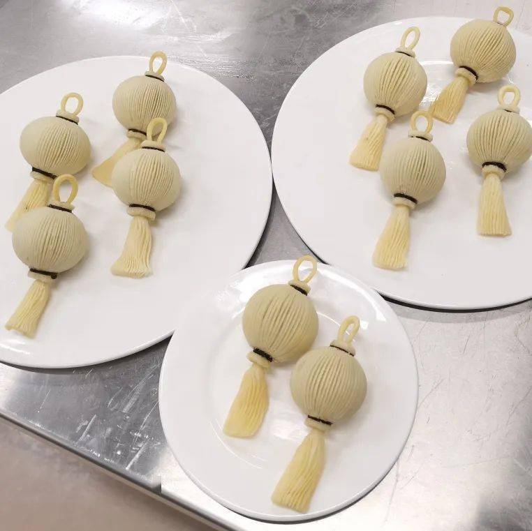 我院2019烹饪班举行毕业宴席设计活动