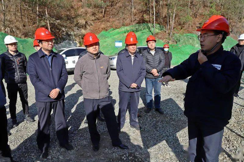 省生态环境科学研究院副院长余江,市生态环境局局长夏涛,副局长蔡光耀