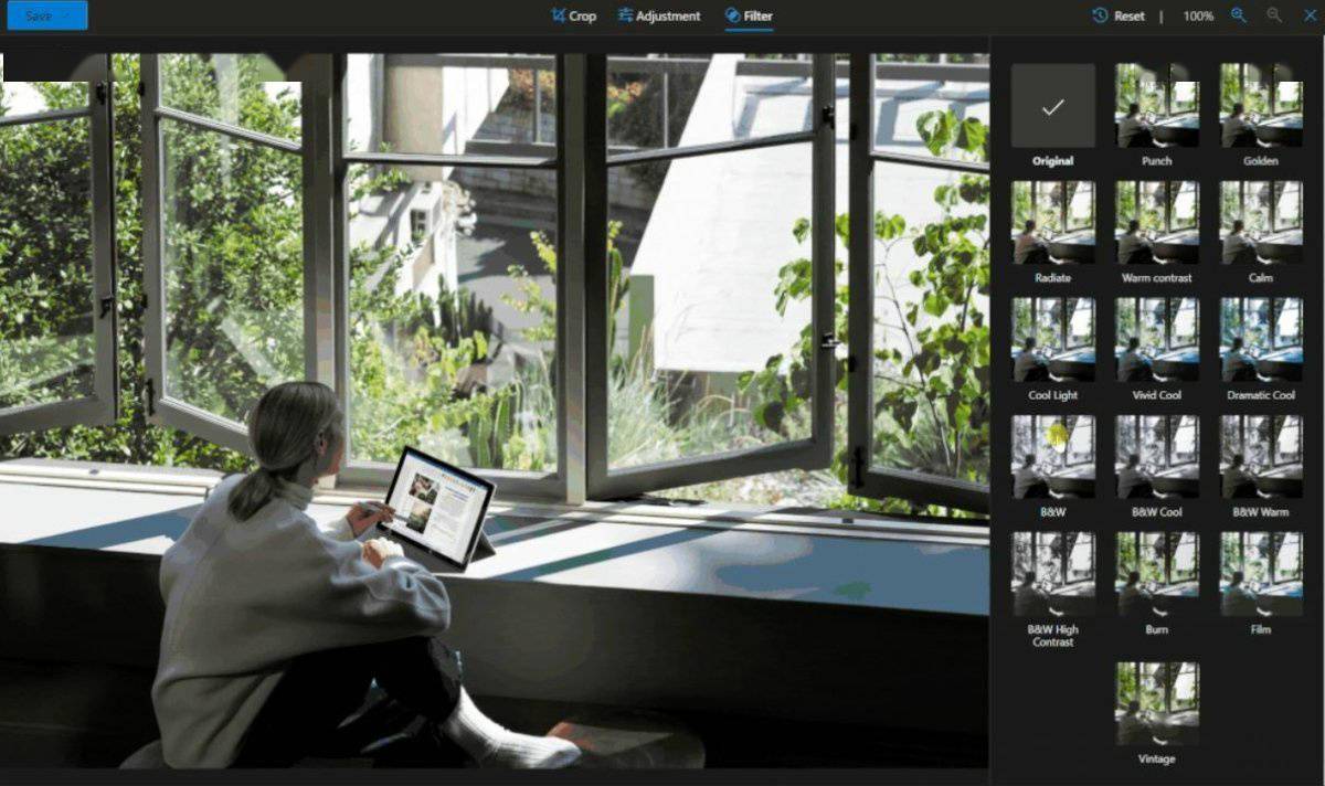 微软宣布为 OneDrive 提供新的线上照片编辑功能