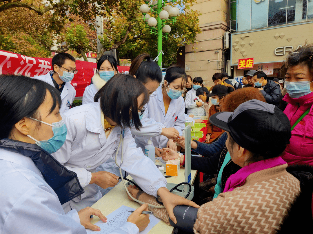 40余场次活动,13000人次受益…_宣恩县_义诊_民族医院