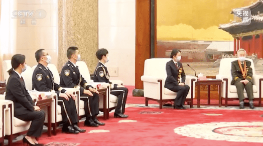 陈昕茹,辽宁省沈阳市国家安全局侦察支队副支队长.