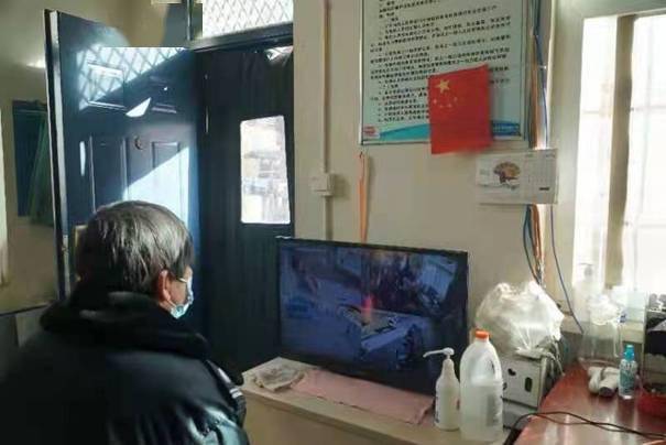 “智慧社区”建设提升宁夏老旧小区居民幸福指数