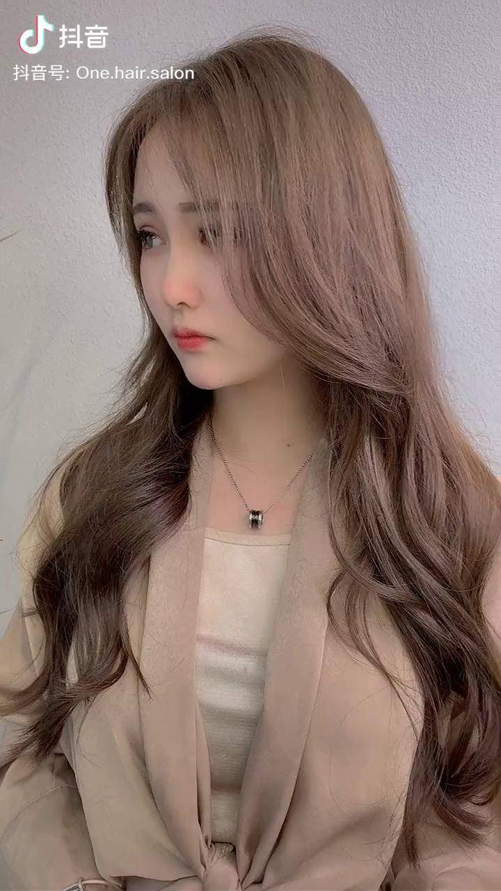 烟熏冷茶色美到颤抖