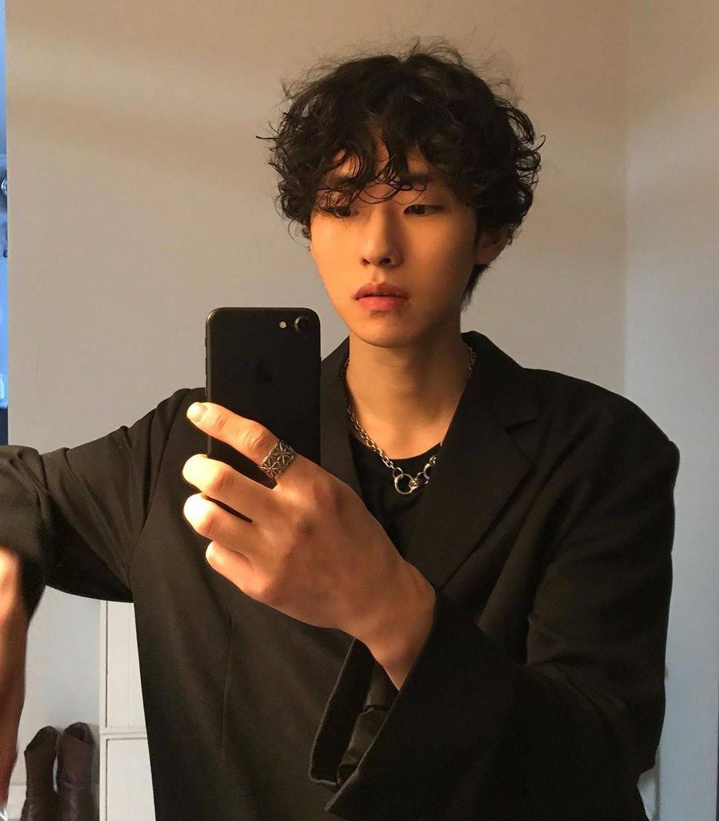 发型丨男士发型推荐|小卷毛