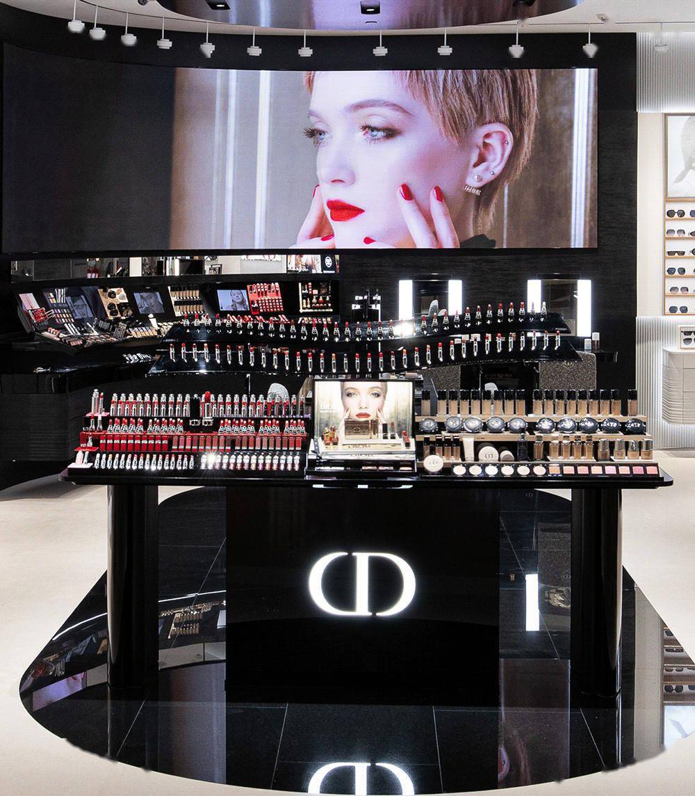 dior beauty图片