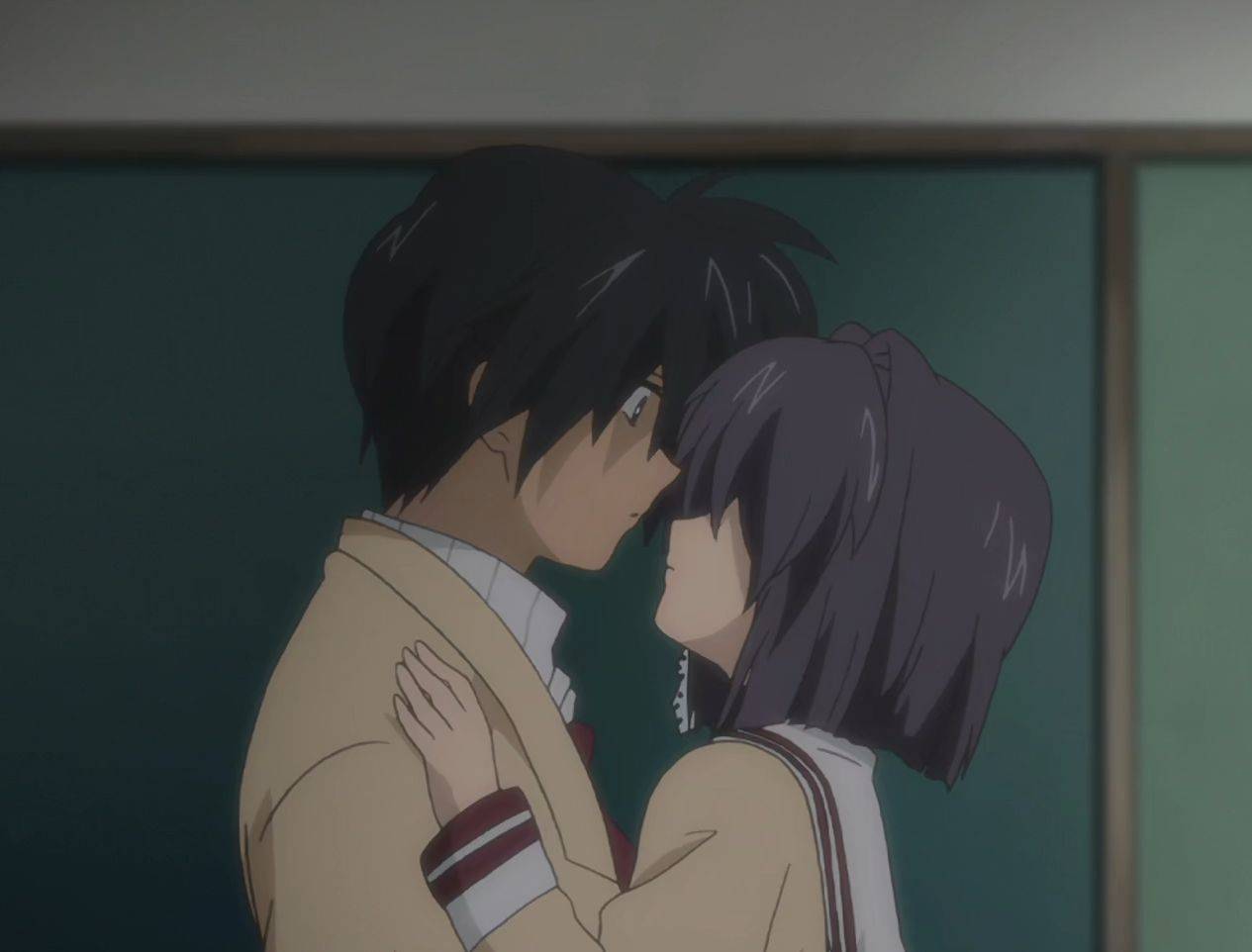 动漫中那些无可奈何的告白，能相遇的故事有很多，能相伴的却很少_搜狐网, image size:1265x962