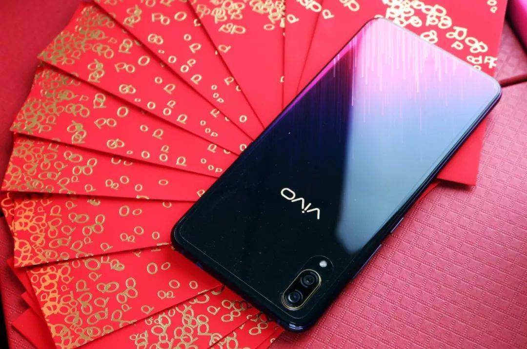 流星般绚丽|x23幻彩版星语心愿_vivo_支持_手机