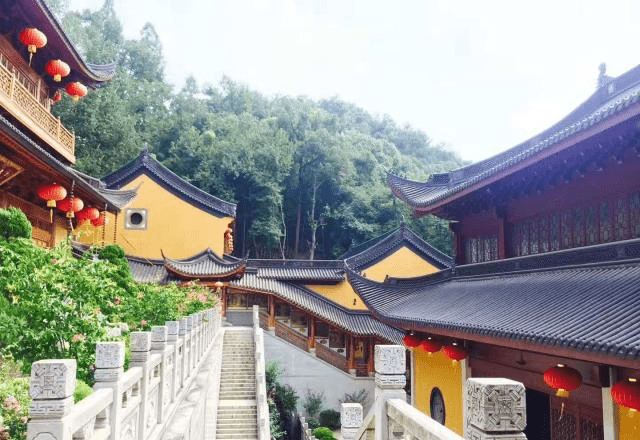杭州"最失落"的寺庙,曾经被乾隆赐名,如今外地游客鲜少知道