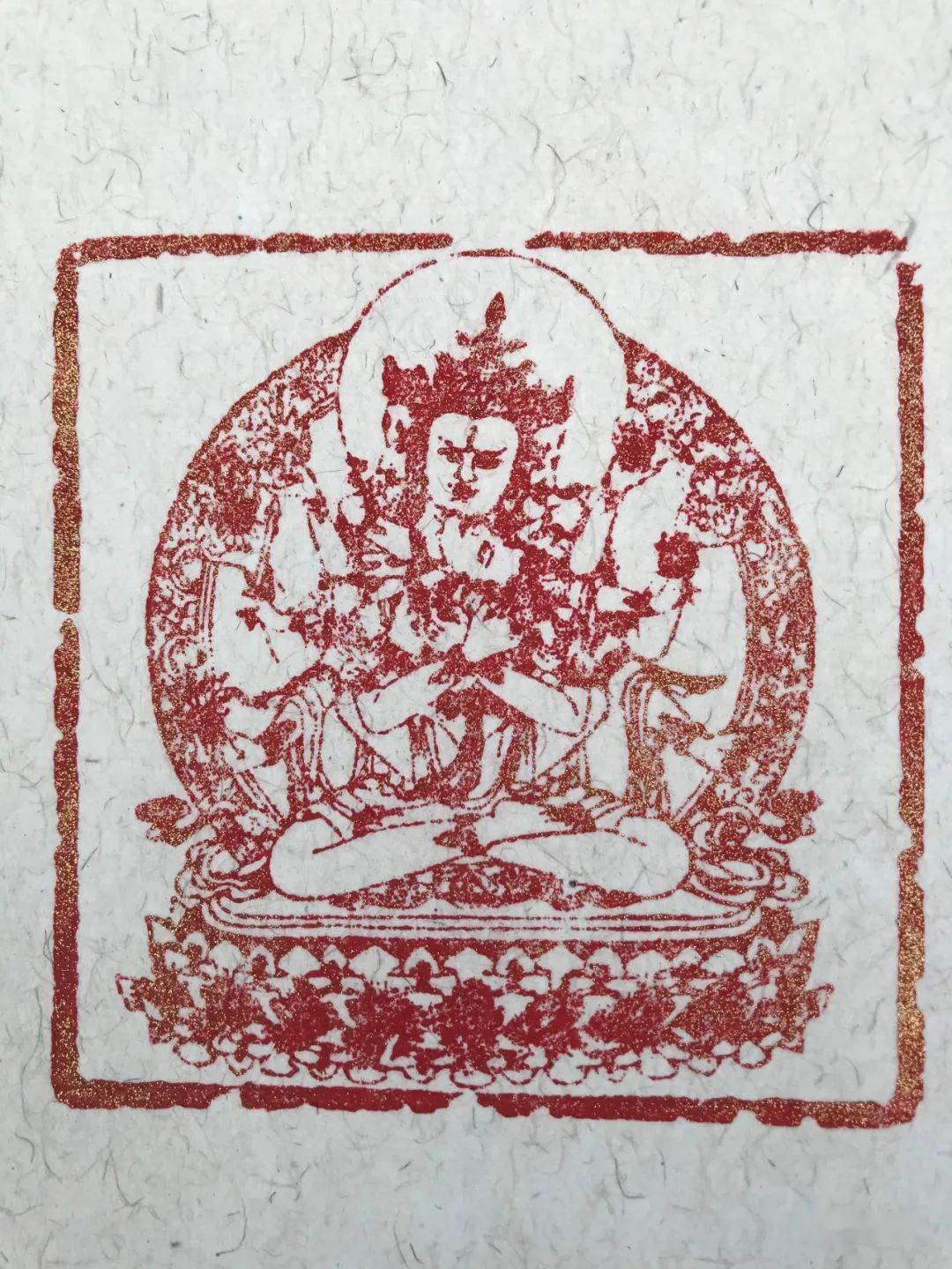 【5a推荐】方寸之间容天地佛篆一一耿云明(续)