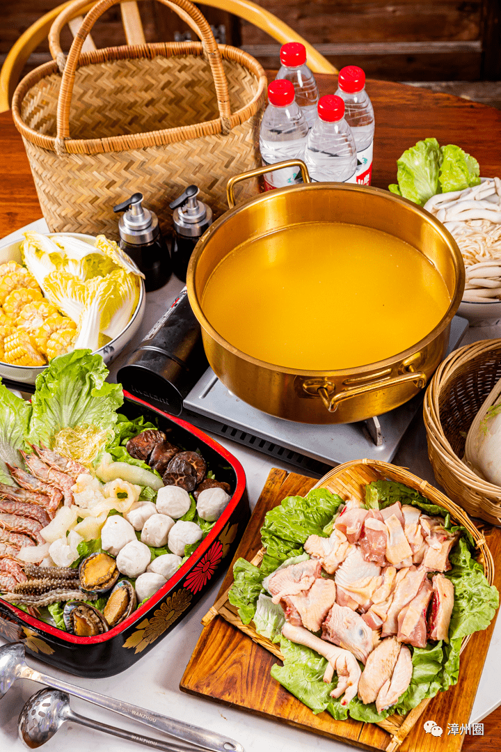 tvb同款港式花胶鸡来啦!汤浓料足,漳州人一周来8次都不嫌多!