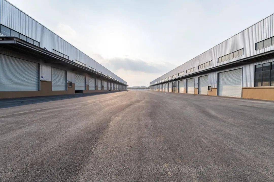 浙西公铁联运综合物流项目江山无水港物流园盛大招商