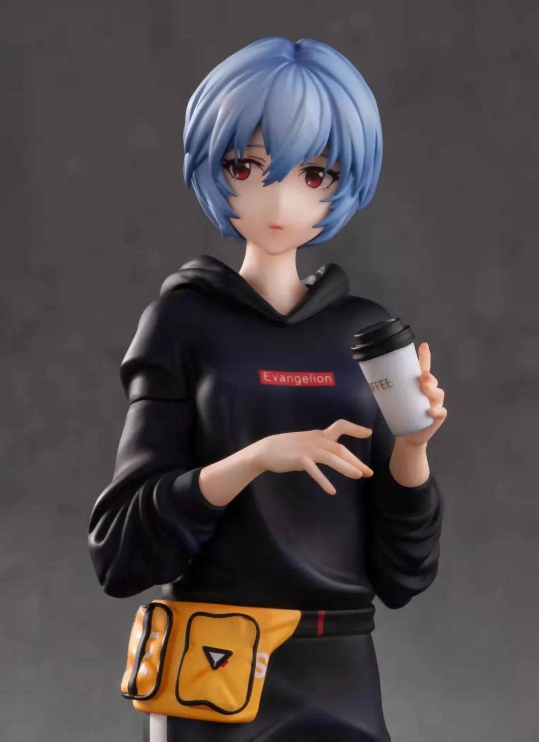 新品预定~ as 金乌 eva 福音战士 潮牌 凌波丽 1/7 1/4 双比例 gk