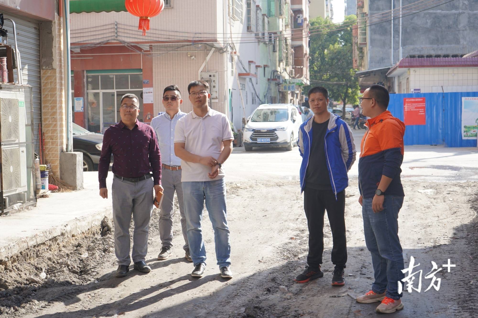 龙山镇委书记潘浩:坚持工业立镇,探索城乡融合发展新路径_佛冈_建设