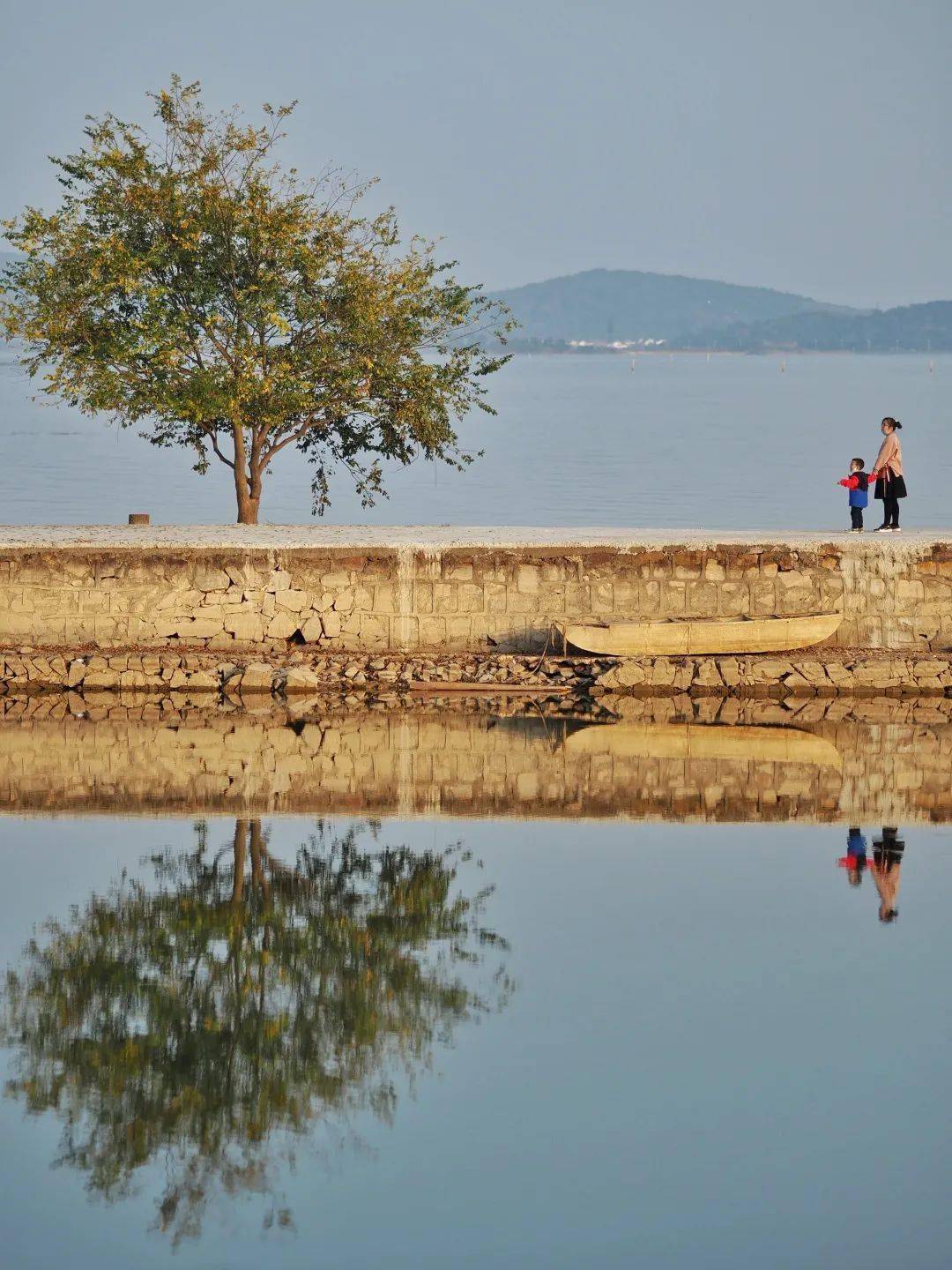 有一种美,叫做"镜像吴中"!