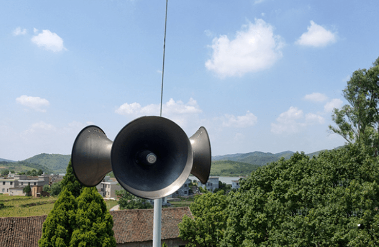 喜讯桂阳县农村广播村村响播控中心荣获湖南省最美公益普法集体