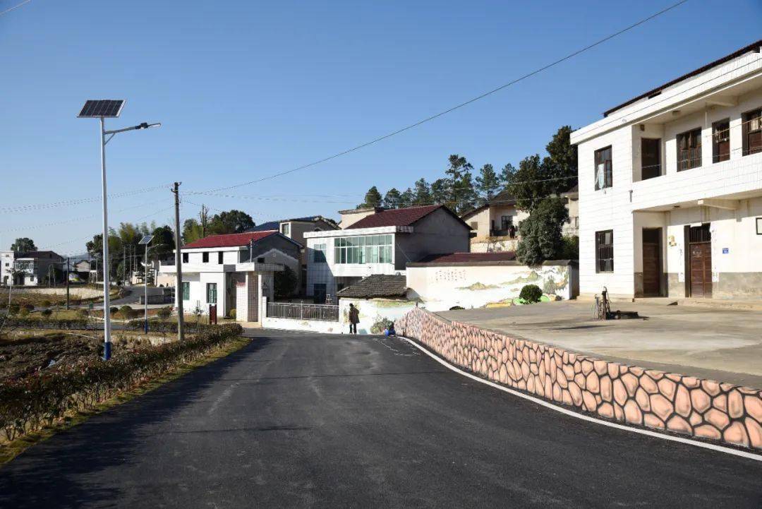 屋场_老粮仓镇_乡村